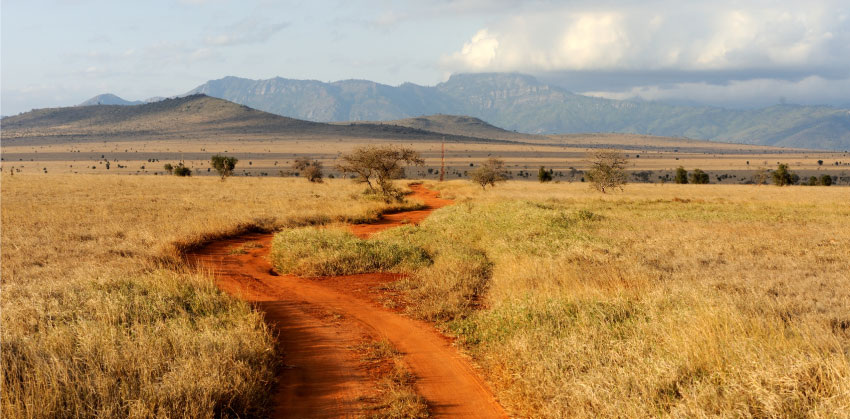 Tsavo Est
